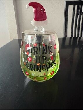 Merry Markers  "Drink Up Grinches"